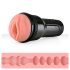 Fleshlight Pink Lady Mini-Lotus - funda realista de vulva (natural)