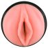 Fleshlight Pink Lady Mini-Lotus - funda realista de vulva (natural)