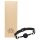 Bocado Bound to You - 50 Sombras (negro)