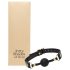 Bocado Bound to You - 50 Sombras (negro)