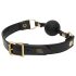 Bocado Bound to You - 50 Sombras (negro)
