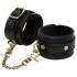 Cincuenta sombras Bound to You: grilletes tobilleros (negro)