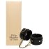 Cincuenta sombras Bound to You: grilletes tobilleros (negro)