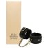 Cincuenta sombras Bound to You: grilletes tobilleros (negro)