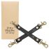 Sombras de Grey - Cruza Cuerpos (negro)