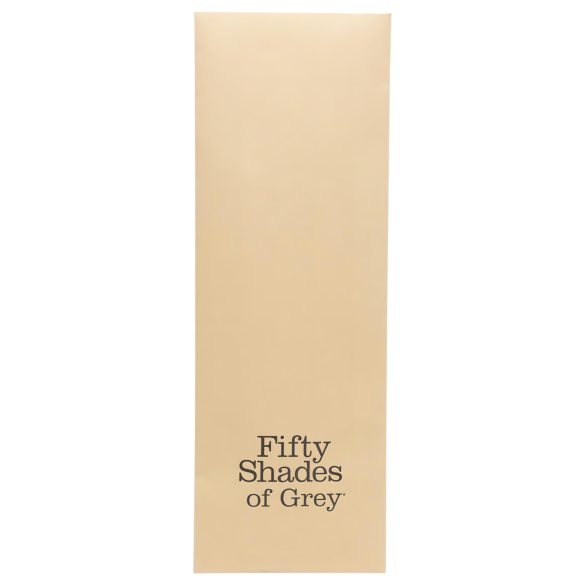 Fifty Shades of Grey - Paleta para azotes - cuero negro