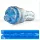 Fleshlight Turbo Core - masturbador succionador - silicona azul