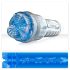 Fleshlight Turbo Core - masturbador succionador (azul)