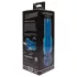 Fleshlight Turbo Core - masturbador succionador - silicona azul