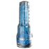 Fleshlight Turbo Core - masturbador succionador (azul)
