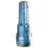 Fleshlight Turbo Core - masturbador succionador - silicona azul
