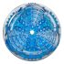 Fleshlight Turbo Core - masturbador succionador (azul)