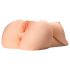 PDX Plus EZ Bang Torso - torso femenino (natural)