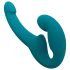 Fun Factory Share Lite - Dildo sin Correas (Azul)