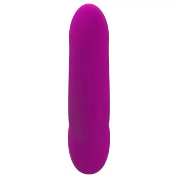 Fun Factory Share Lite - arnés sin correas - consolador doble - silicona rosa