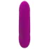 Fun Factory Share Lite - arnés sin correas - consolador doble - silicona rosa