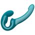 Fun Factory Share Lite - Dildo sin Correas (Azul)
