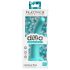 Dillio Curious Five - dildo de silicona (15cm) - turquesa