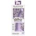 Dillio Curious Five - consolador morado con ventosa (15cm)