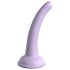 Dillio Curious Five - consolador morado con ventosa (15cm)
