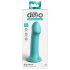 Dillio Big Hero - Dildo con ventosa (17cm) - turquesa