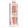 Dillio Wild Thing - dildo con textura (19cm) - naranja