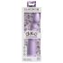 Dillio Slim Seven - Dildo con ventosa 20cm - Morado