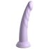 Dillio Slim Seven - Dildo con ventosa 20cm - Morado