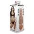 Fleshlight Eliza Ibarra Ethereal - vagina artificial realista (color natural)