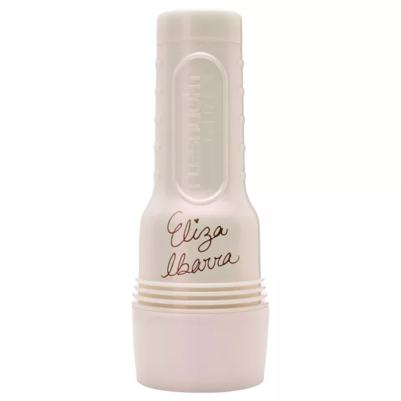 Fleshlight Eliza Ibarra Ethereal - vagina artificial realista (color natural)