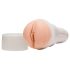 Fleshlight Kenzie Reeves Creampuff - Coño realista (natural)