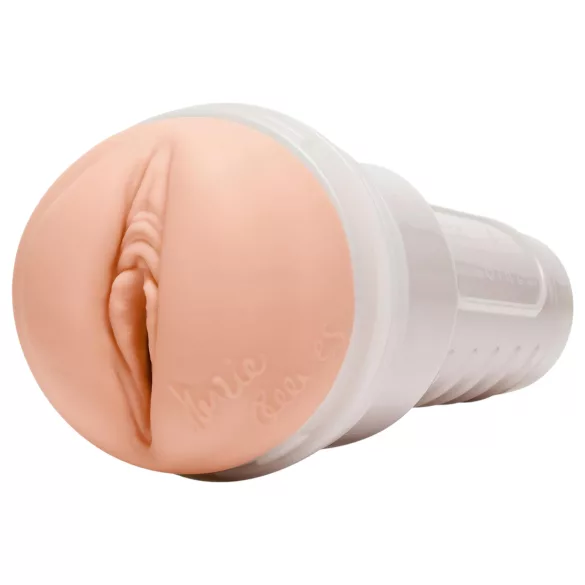 Fleshlight - masturbador vaginal realista - silicona color natural