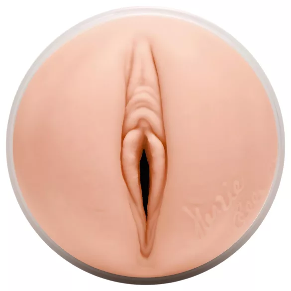 Fleshlight - masturbador vaginal realista - silicona color natural