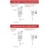 TENGA Rolling Gentle - masturbador manual