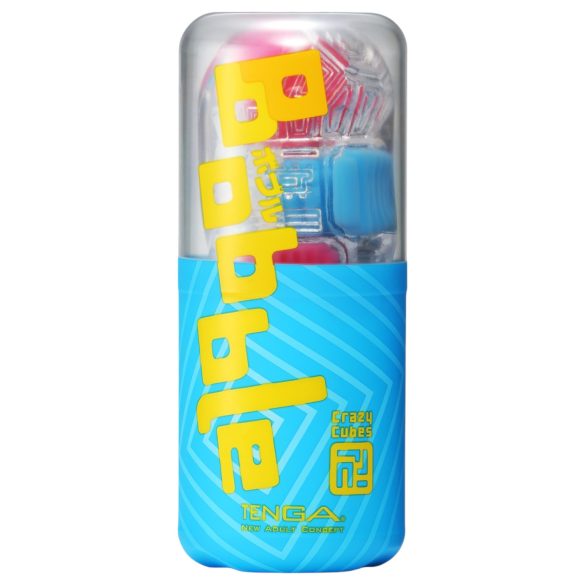 Tenga Bobble - Cubos Locos Estimulador Interno
