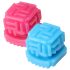 Tenga Bobble - Cubos Locos Estimulador Interno