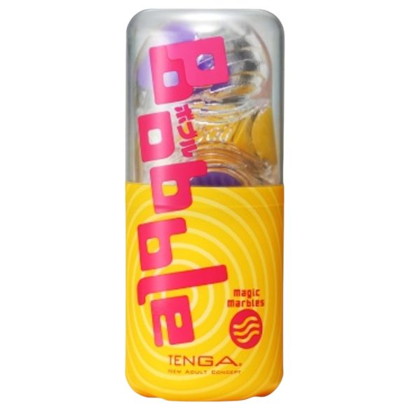 Tenga Bobble - Magic Marble masajeador íntimo masturbador