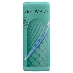 Arcwave Ghost - reversible masturbador de bolsillo (verde)