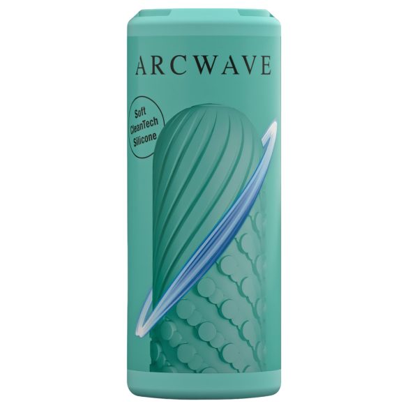 Arcwave Ghost - reversible masturbador de bolsillo (verde)