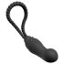 Correa con dildo ajustable Black Velvet - negro