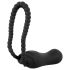 Correa con dildo ajustable Black Velvet - negro