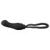 Correa con dildo ajustable Black Velvet - negro
