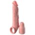 X-TENSION Elite 2 - funda de pene con anillo (natural)