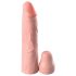 X-TENSION Elite 1 - funda adaptable para pene (natural)