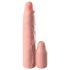 X-TENSION Elite 3 - funda recortable para pene (natural)