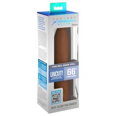 X-TENSION Elite - funda abierta ajustable (tono oscuro)