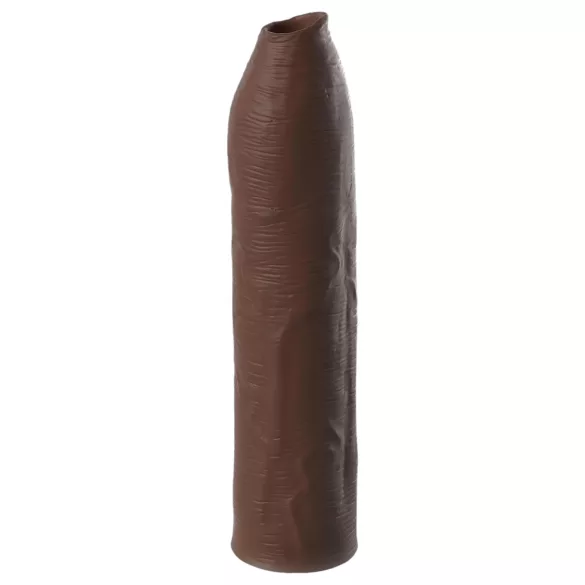 X-TENSION Elite - funda para pene ajustable (marrón)