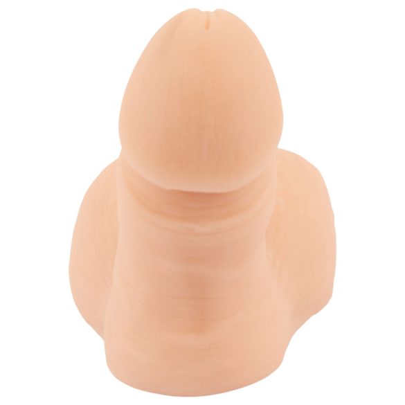 Mr. Limpy - dildo pequeño realista - color natural