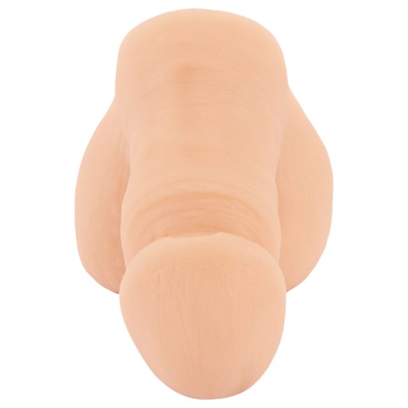 Mr. Limpy - dildo pequeño realista - color natural