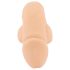 Mr. Limpy - gran dildo realista (natural)